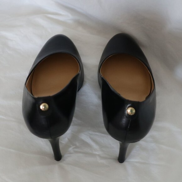 MICHAEL KORS Black Jenna Flex Pump Women's Size 7.5 - Picture 3 of 6